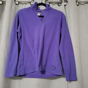 Women's Patagonia Quarter Zip